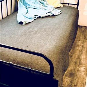 Adamsville Daybed mattress cover for twin/twin XL